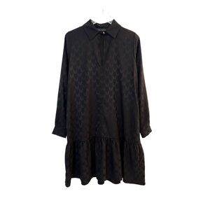 Marcell Von Berlin satin dress